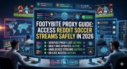 Footybite Champions League Hub: Working Links for the Budapest Final 2026